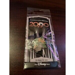 Disney Countdown To The‎ Millennium The Jungle Book #76 Pin